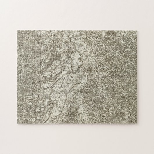 Puzzle Toulouse (Horizontal)