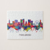 Puzzle Toulouse (Horizontal)