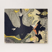 Puzzle Toulouse-Lautrec - Divan Japonais (Horizontal)
