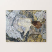 Puzzle Toulouse-Lautrec - Rousse / Toilettes (Horizontal)