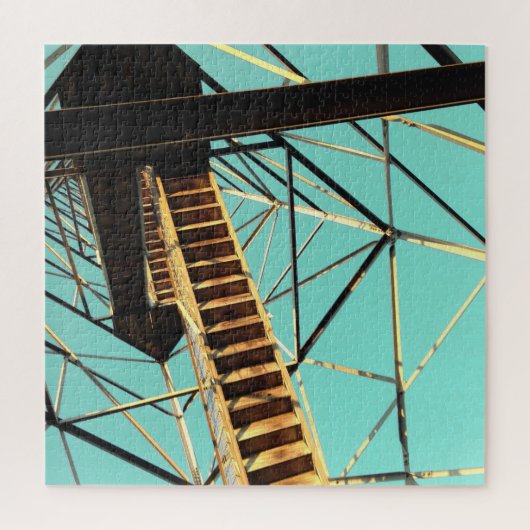 Puzzle tour dans eurêka springs (Vertical)