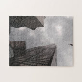 Puzzle Tour dans la ville. (Horizontal)