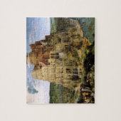 Puzzle Tour de Babel par Brueghel (Vertical)
