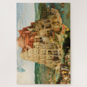 Puzzle Tour de Babel par Peter Bruegel l'Ancien (Vertical)