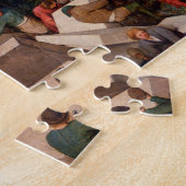 Puzzle Tour de Babel, Pieter Bruegel l'Ancien (Côté)