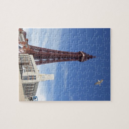 Puzzle Tour de Blackpool (Horizontal)