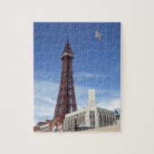 Puzzle Tour de Blackpool (Vertical)