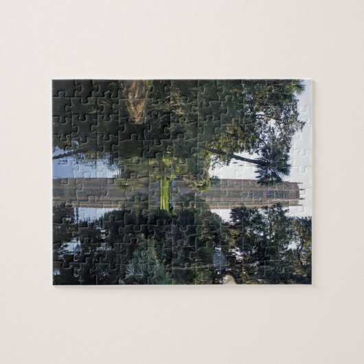 Puzzle Tour de Bok (Horizontal)