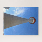 Puzzle Tour de Calgary. (Horizontal)