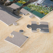 Puzzle Tour de chariot d'île de Mackinac - 8x10 - PC 110 (Côté)