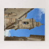 Puzzle Tour de clochers à Mdina, Malte. (Horizontal)