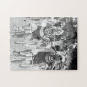 Puzzle Tour de France 1920 (Horizontal)