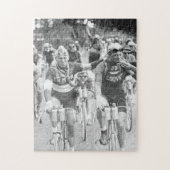 Puzzle Tour de France 1920 (Vertical)