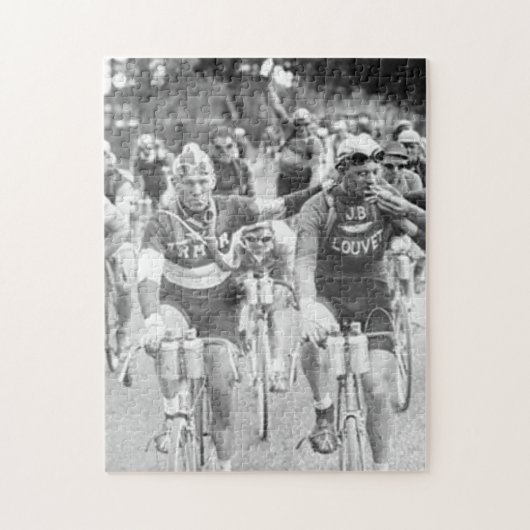 Puzzle Tour de France 1920 (Vertical)