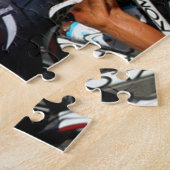 Puzzle Tour de France Jaune Jersey 2010 (Côté)