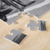 Puzzle Tour de France Jaune Jersey Peloton Course cyclist (Côté)