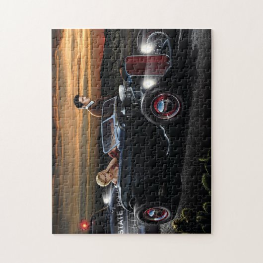 Puzzle Tour de joie (Vertical)