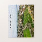 Puzzle Tour de la cathédrale écossaise St Andrews (Vertical)