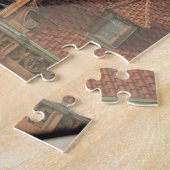 Puzzle Tour de la gare de Richmond Main Street (Côté)