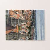 Puzzle Tour de l'église (Horizontal)