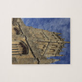 Puzzle Tour de l'église Saint-James, Chipping Camden (Horizontal)