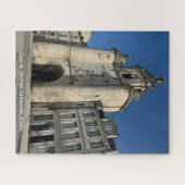 Puzzle Tour de l'Horloge, La Rochelle, France (Horizontal)