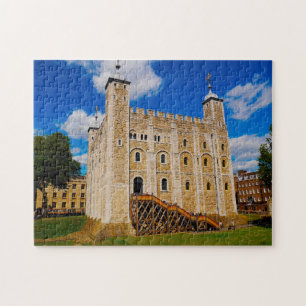 Puzzle Tour de Londres.