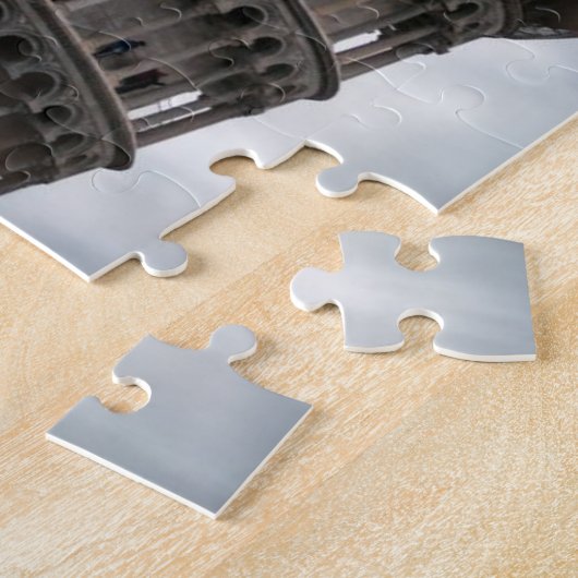 Puzzle Tour de Pise (Côté)