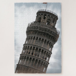 Puzzle Tour de Pise Italie Voyage