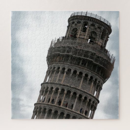 Puzzle Tour de Pise Italie Voyage (Vertical)