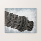 Puzzle Tour de Pise Italie Voyage (Horizontal)