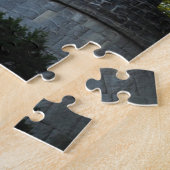 Puzzle Tour de Séoul Namsan par les balises (Côté)