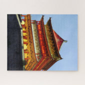 Puzzle Tour de tambour de Xi'An (Horizontal)