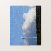 Puzzle Tour de télévision de Stuttgart (Vertical)