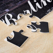 Puzzle Tour de télévision et Cathédrale de Berlin à Berli (Côté)