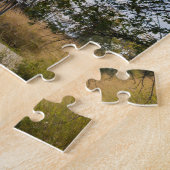 Puzzle Tour de tir de piste (Côté)