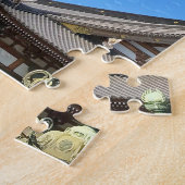 Puzzle Tour de Tokyo entre les temples (Côté)