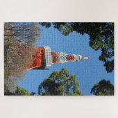 Puzzle Tour de Tokyo, Japon 1014-pc (Horizontal)