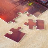 Puzzle Tour de Tokyo Minato-Ku Japon| Coucher de soleil d (Côté)