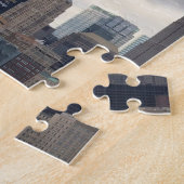 Puzzle Tour de Willis - horizon de Chicago - 8x10 - PC (Côté)