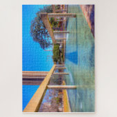 Puzzle Tour des Amériques Texas (Vertical)