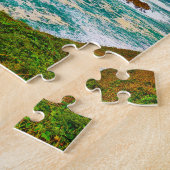 Puzzle Tour d'Hercules, Une Coruna, Espagne (Côté)