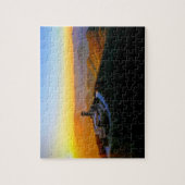 Puzzle Tour d'observation des chauves-souris Brasstown au (Vertical)