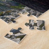 Puzzle Tour du Diable Dakota du Sud (Côté)