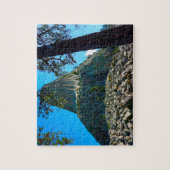 Puzzle Tour du Diable Dakota du Sud (Vertical)