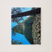 Puzzle Tour du Diable Wyoming (Vertical)