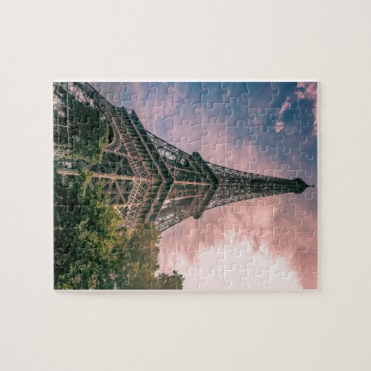 Puzzle Tour Eiffel (Horizontal)