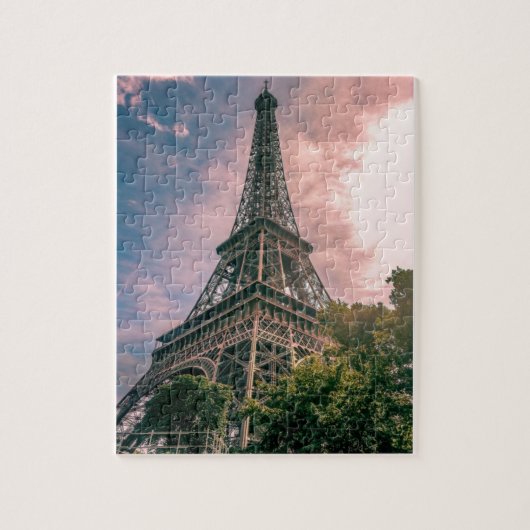 Puzzle Tour Eiffel (Vertical)