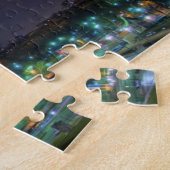 Puzzle Tour Eiffel (Côté)