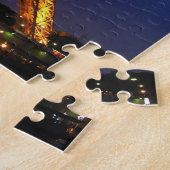 Puzzle Tour Eiffel (Côté)
